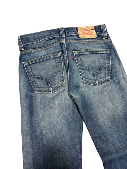 Levi's Jeans 512 Bootcut (M)