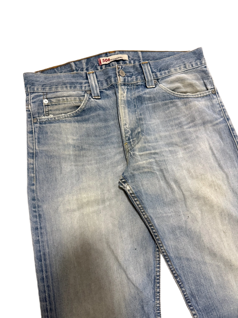 Levi's Jeans 506 Standard (L)