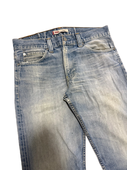 Levi's Jeans 506 Standard (L)