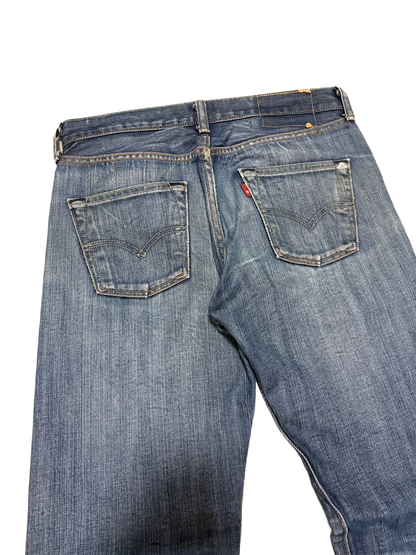 Levi’s Jeans 501 Straight (M)
