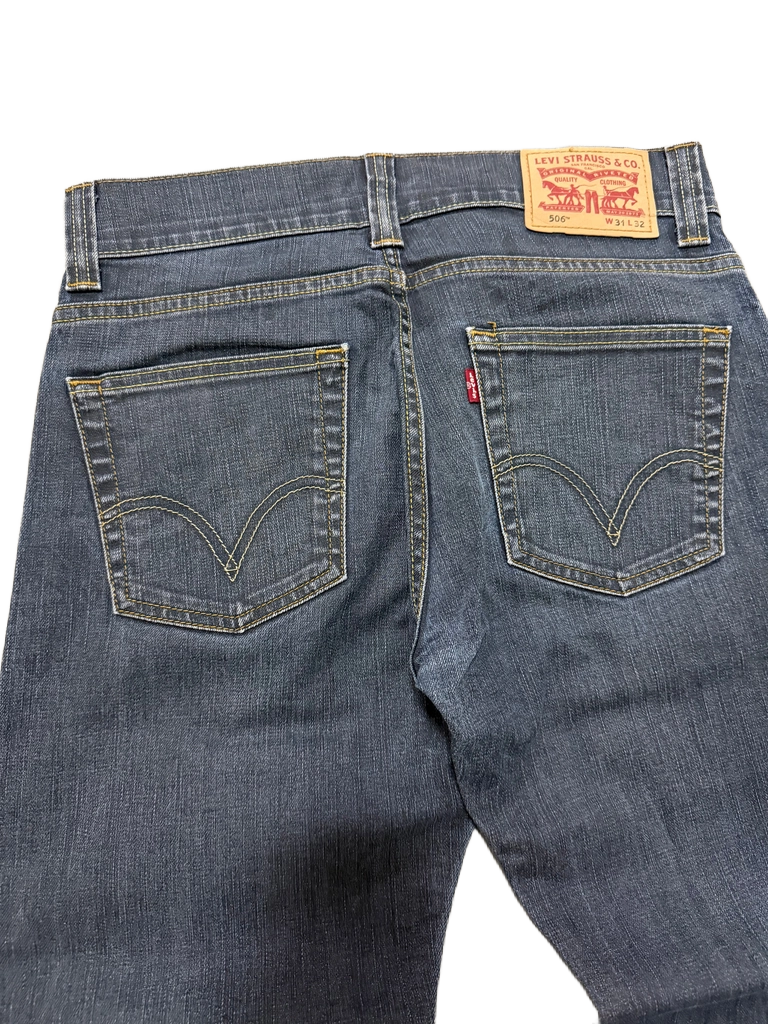 Levi’s Jeans 506 Standard (S)