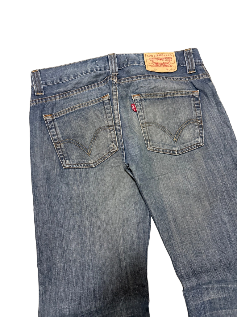 Levi's Jeans 506 Standard (L)