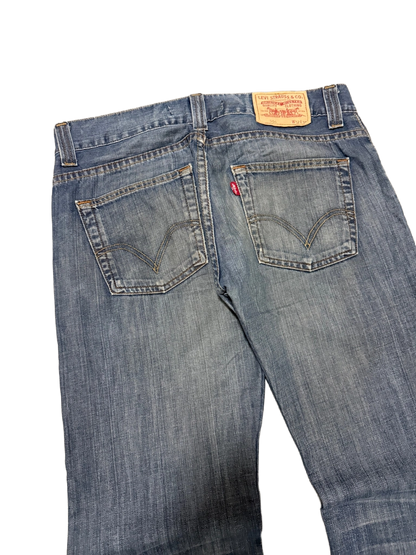 Levi's Jeans 506 Standard (L)