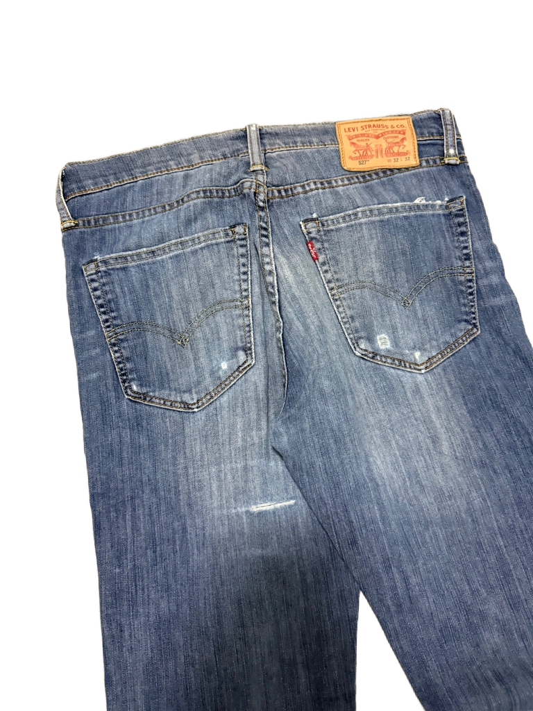 Levi's Jeans 527 Bootcut (M)