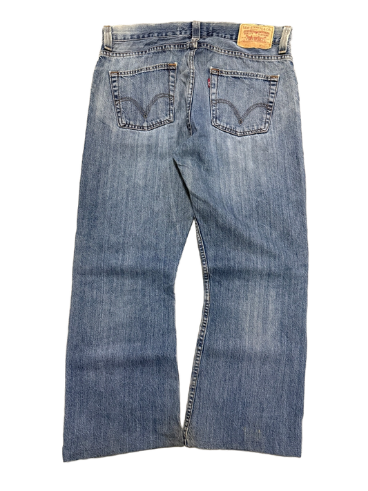 Levi's Jeans 512 Bootcut (L)