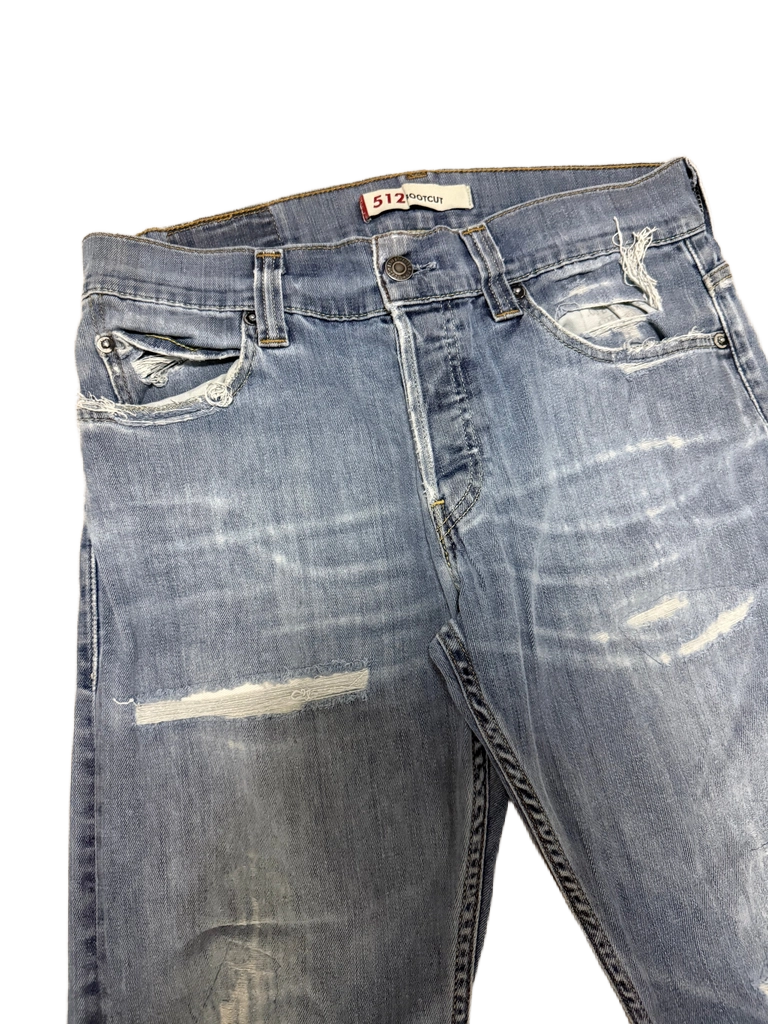 Levi’s Jeans 512 Bootcut (S)