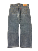 Levi's Jeans 506 Standard (L)