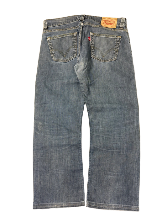 Levi's Jeans 506 Standard (L)