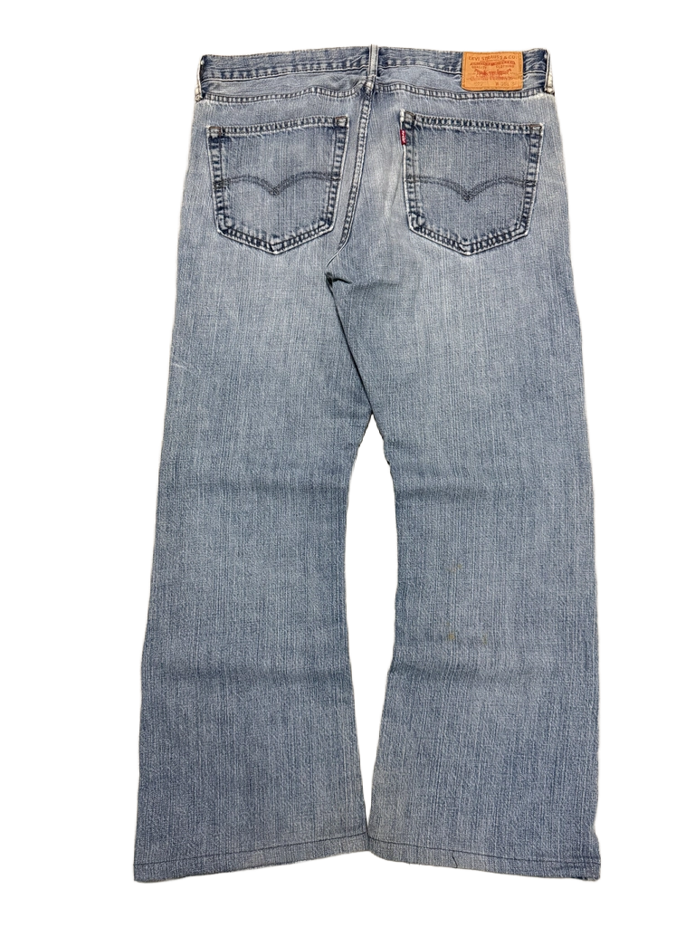 Levi's Jeans 527 Bootcut (XL)