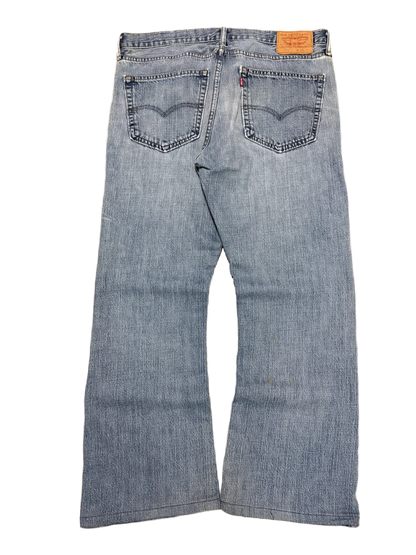 Levi's Jeans 527 Bootcut (XL)
