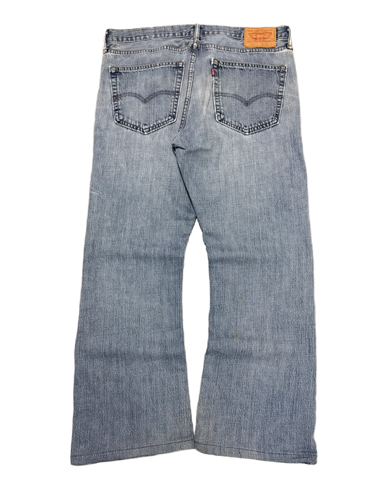 Levi's Jeans 527 Bootcut (XL)