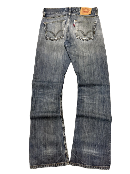 Levi's Jeans 512 Bootcut (M)