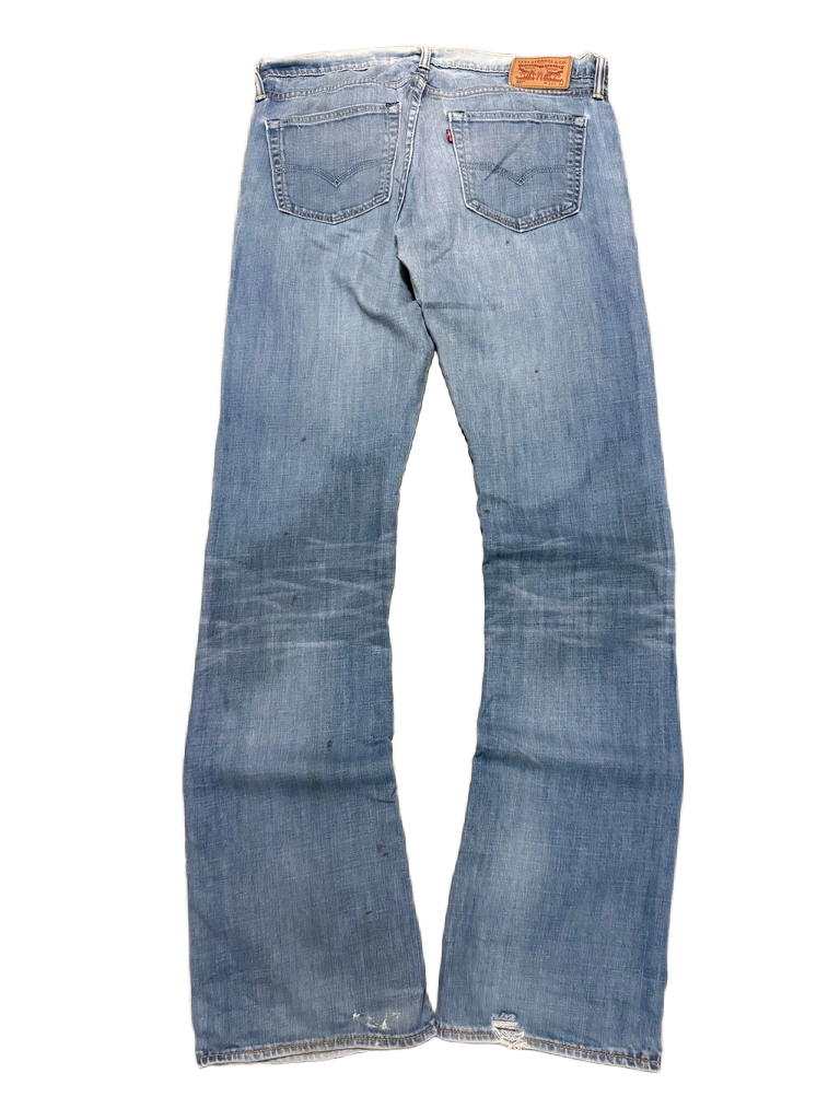 Levi's Jeans 527 Bootcut (XL)
