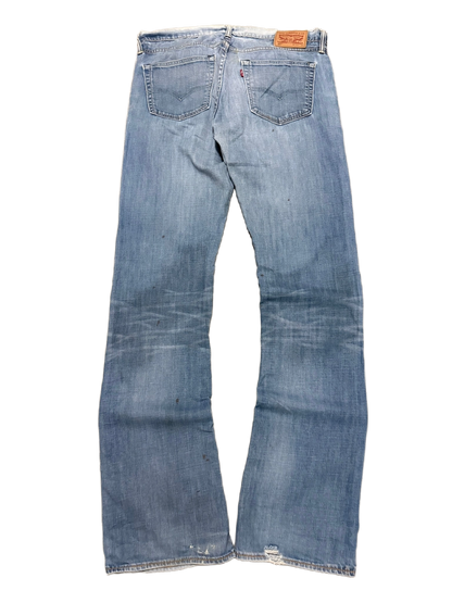 Levi's Jeans 527 Bootcut (XL)