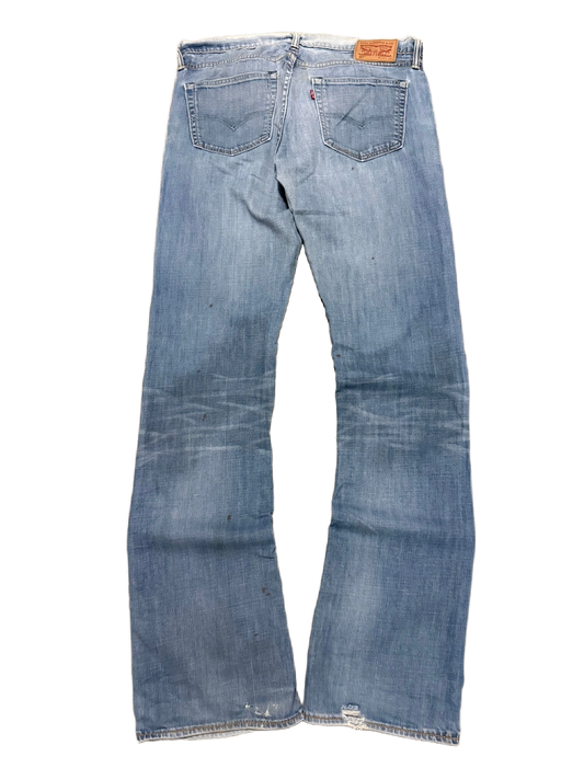 Levi's Jeans 527 Bootcut (XL)