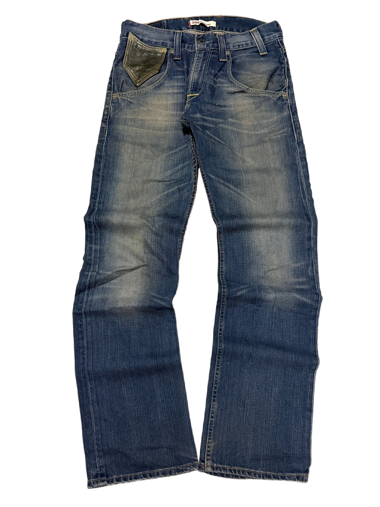 Levi’s Jeans 506 Standard (M)