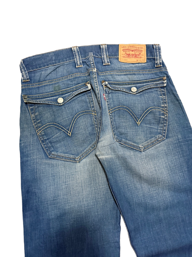 Levi's Jeans 506 Standard (M)