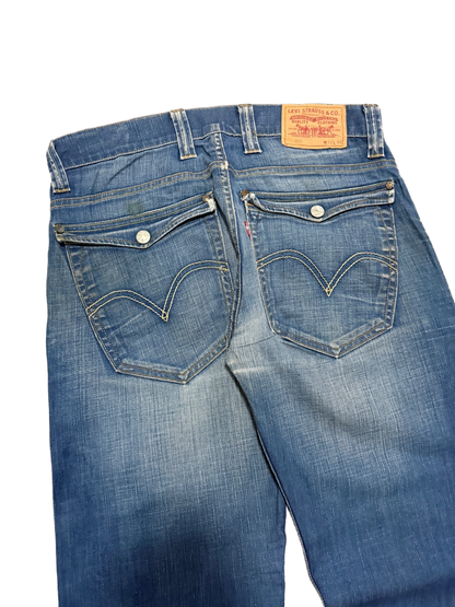 Levi's Jeans 506 Standard (M)