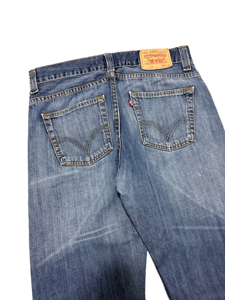 Levi's Jeans 506 Standard (L)