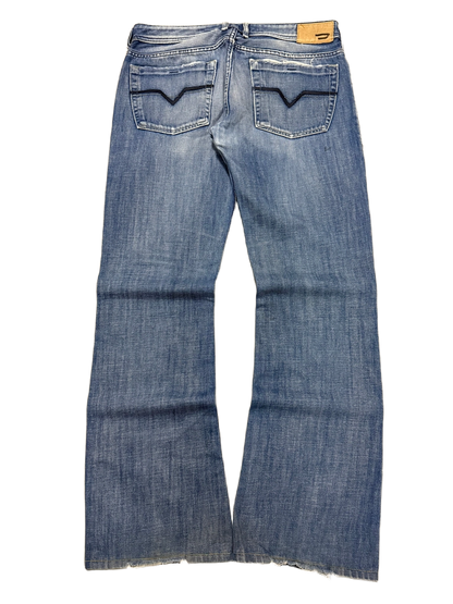 Diesel Zathan Bootcut Jeans (L)