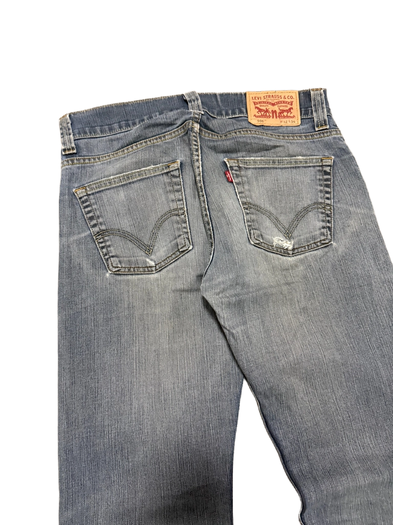 Levi’s Jeans 506 Standard (M)