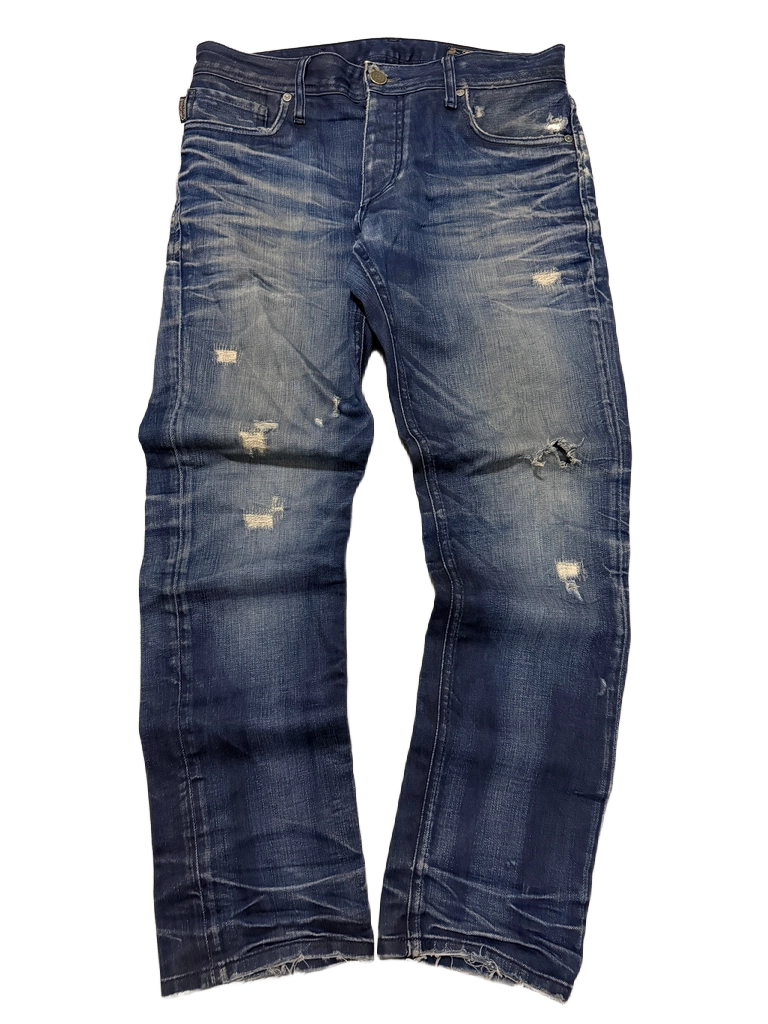 Vintage Jeans (XS)