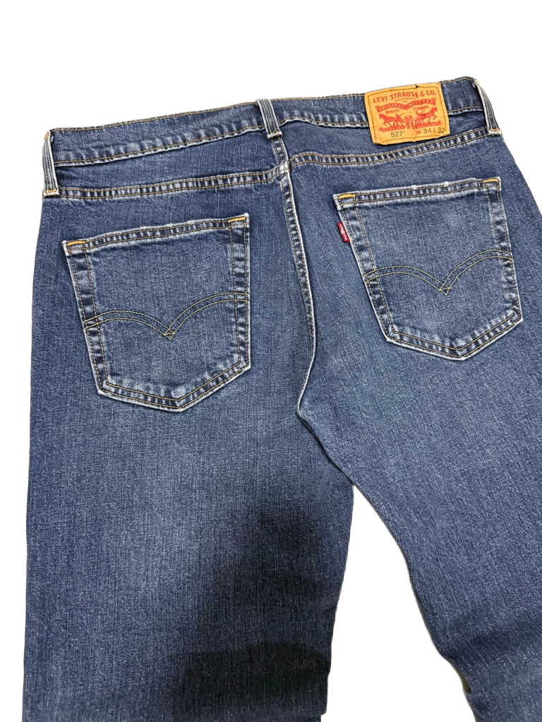 Levi’s Jeans 527 Bootcut (L)