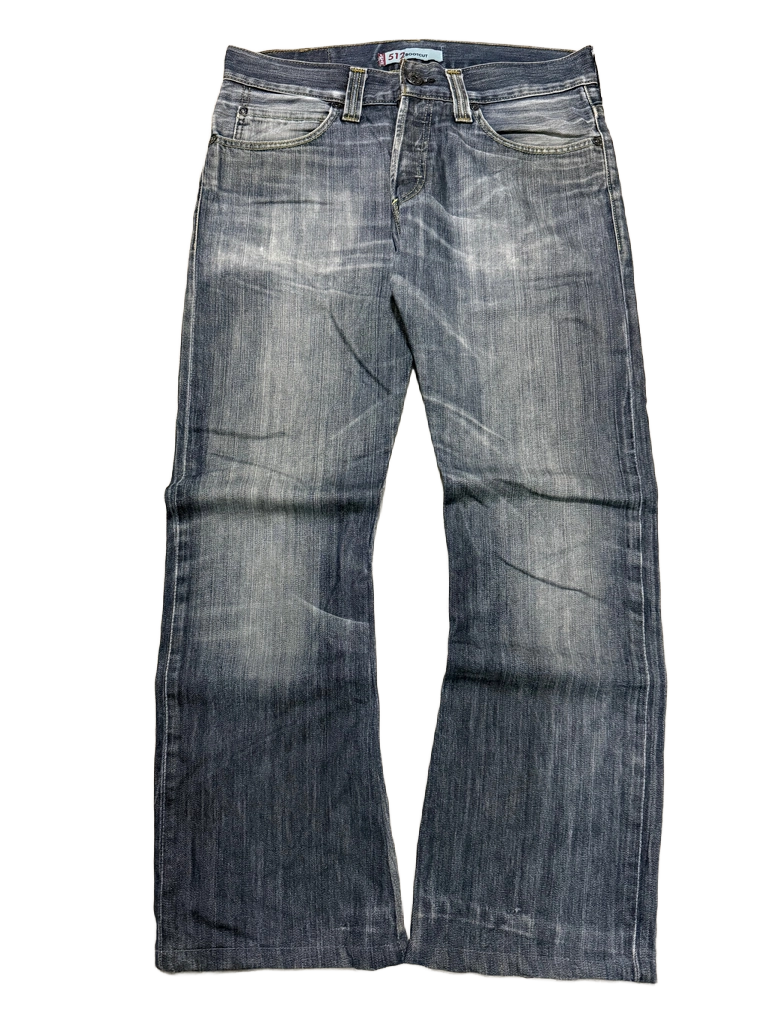 Levi's Jeans 512 Bootcut (L)