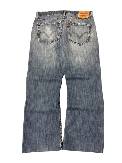 Levi's Jeans 527 Bootcut (L)