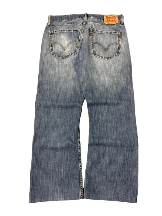 Levi's Jeans 527 Bootcut (L)