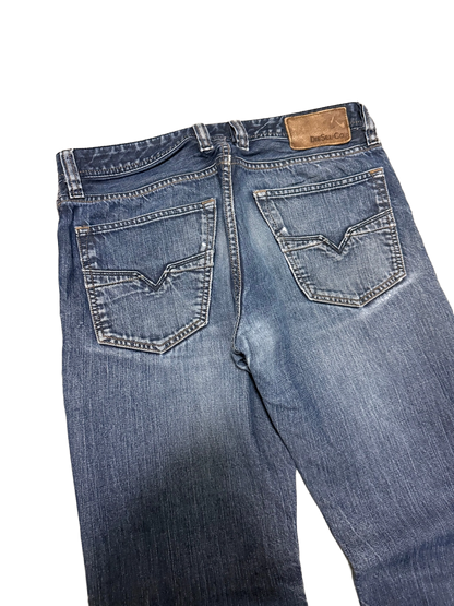 Diesel Larkee Straight Jeans (L)