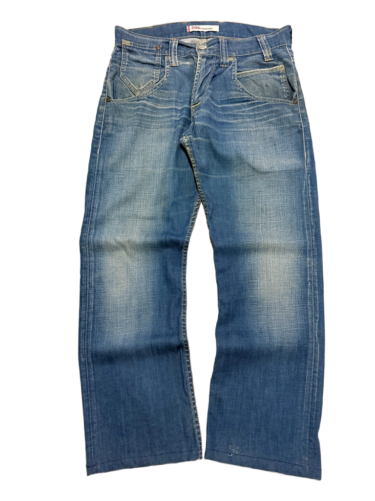 Levi's Jeans 506 Standard (M)