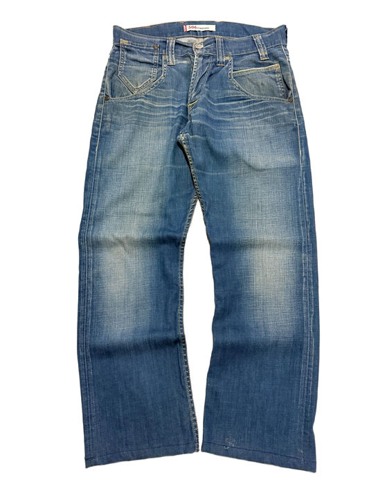 Levi's Jeans 506 Standard (M)