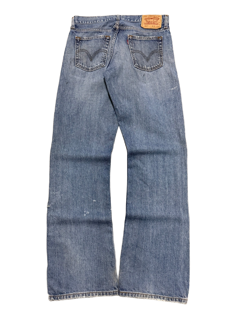 Levi's Jeans 527 Bootcut (S)