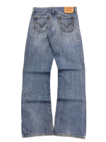 Levi's Jeans 527 Bootcut (S)
