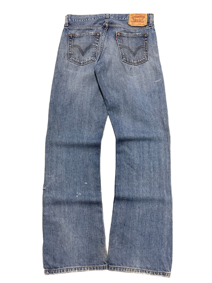 Levi's Jeans 527 Bootcut (S)