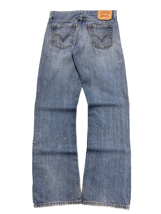 Levi's Jeans 527 Bootcut (S)