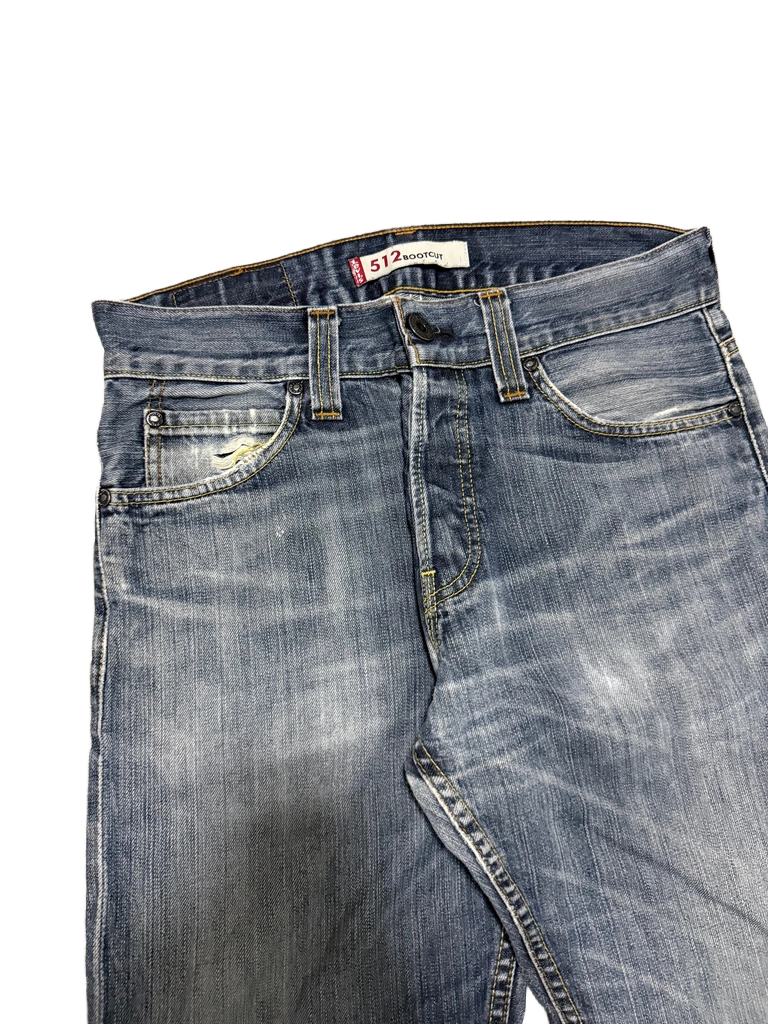 Levi’s Jeans 512 Bootcut (M)