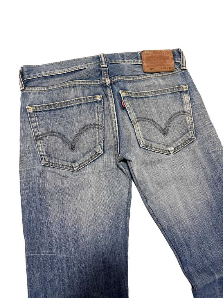 Levi's Jeans 527 Bootcut (M)