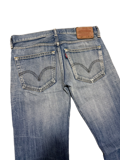 Levi's Jeans 527 Bootcut (M)