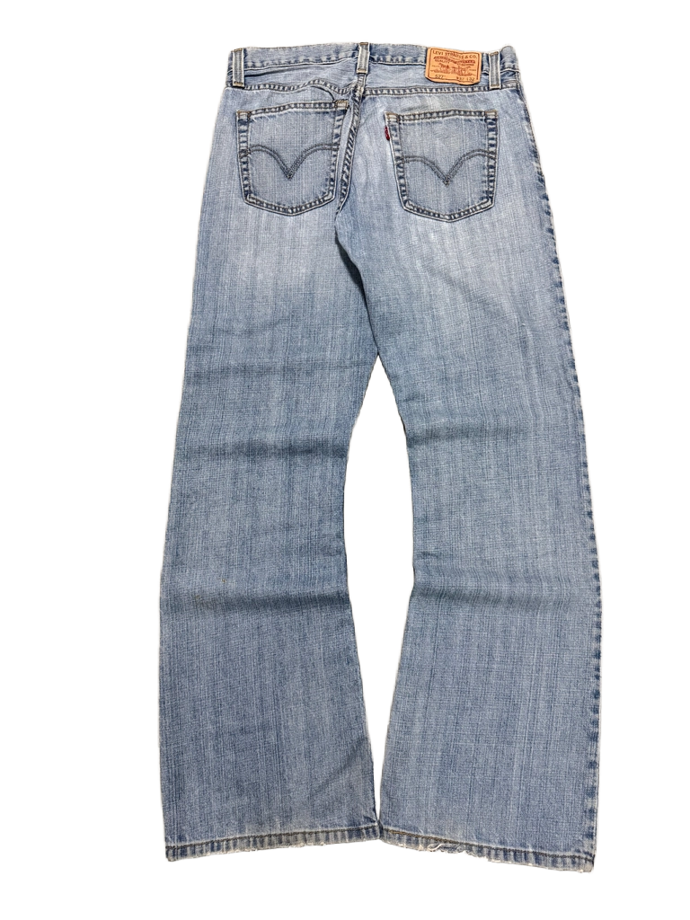 Levi’s Jeans 527 Bootcut (M)