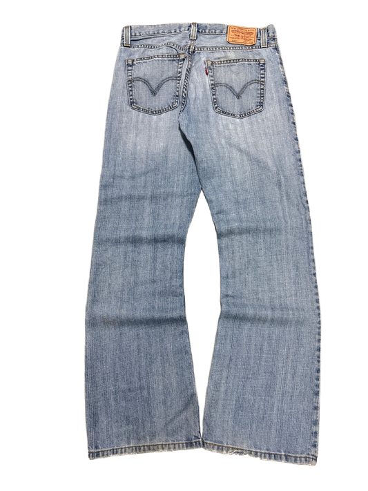 Levi's Jeans 527 Bootcut (M)