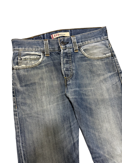 Levi's Jeans 512 Bootcut (S)