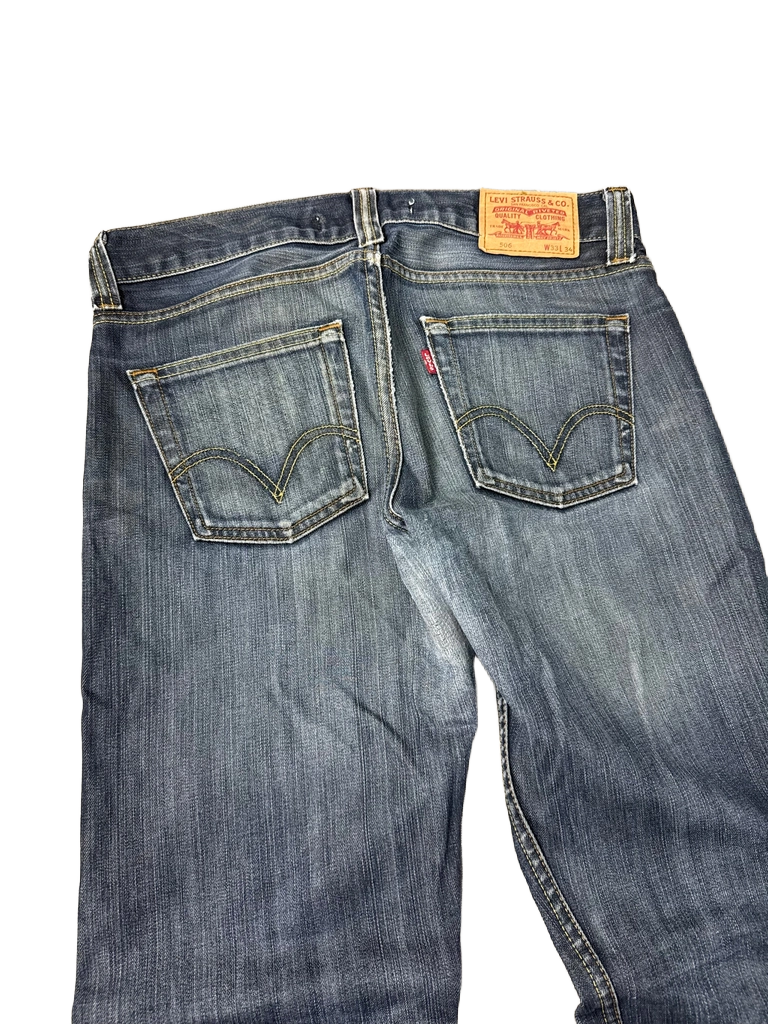 Levi's Jeans 506 Standard (L)