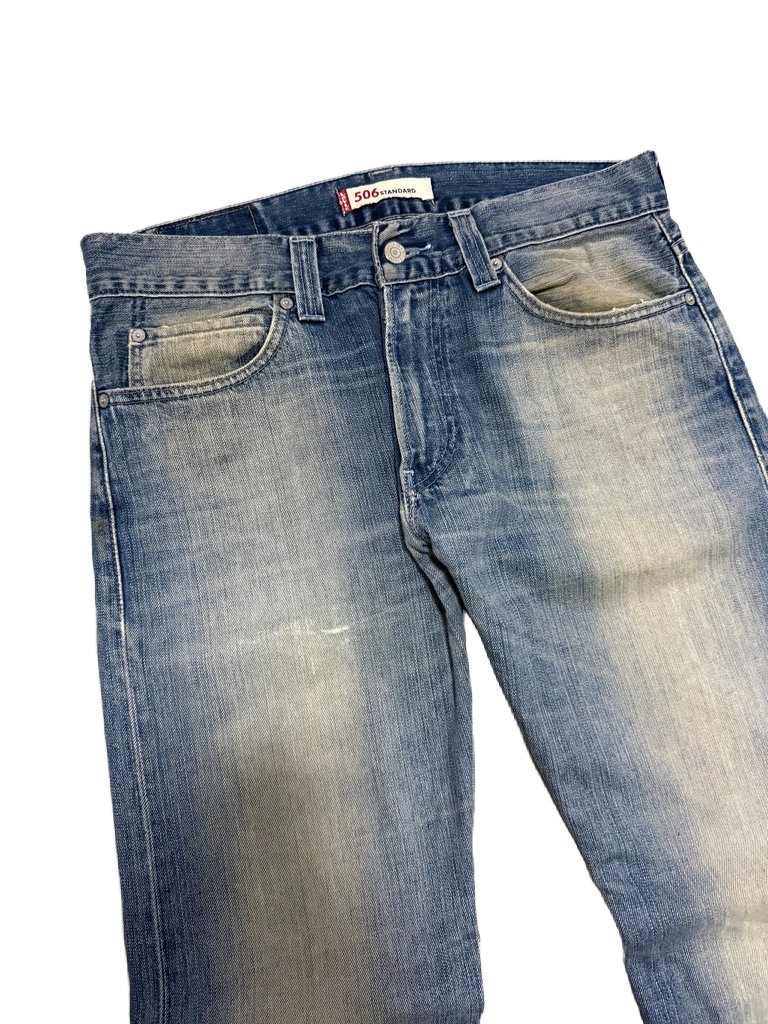Levi's Jeans 506 Standard (L)