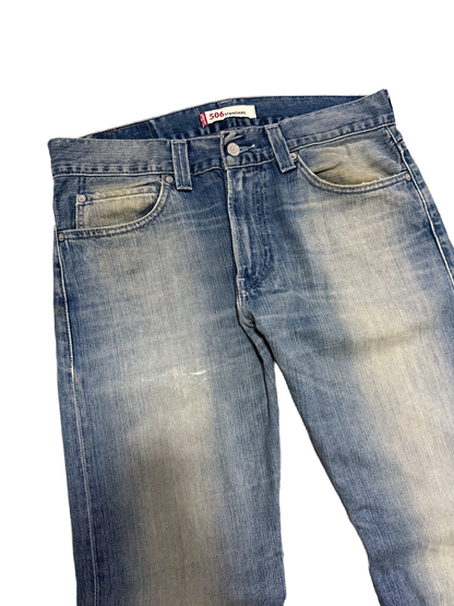Levi's Jeans 506 Standard (L)