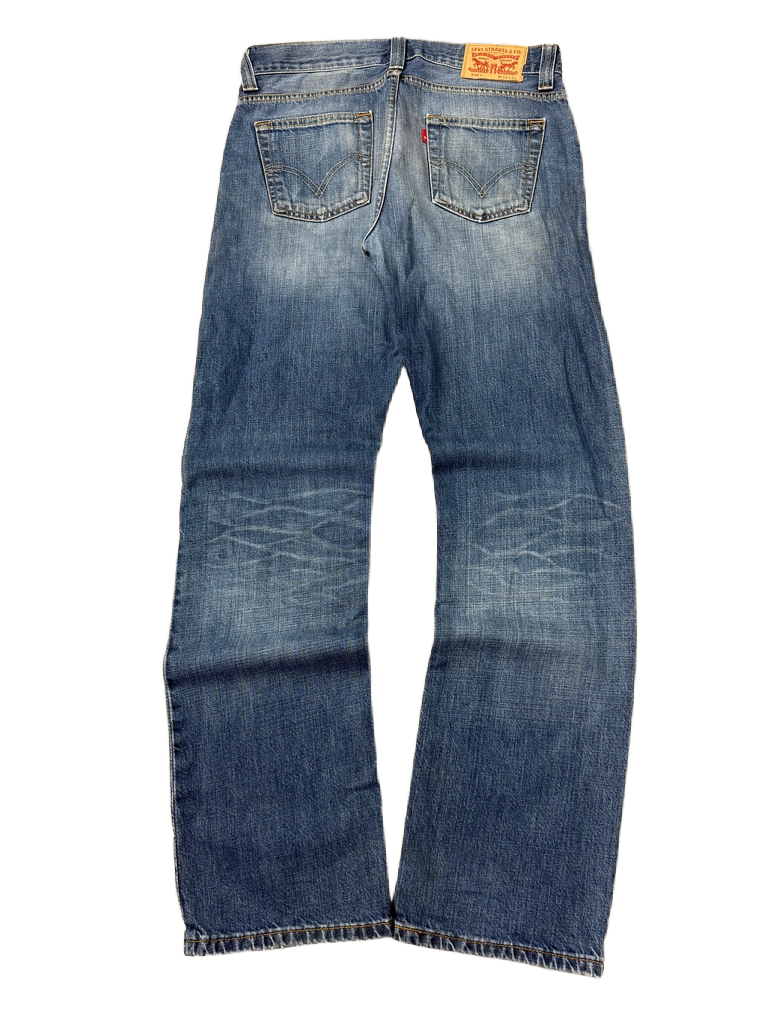 Levi's Jeans 506 Standard (L)