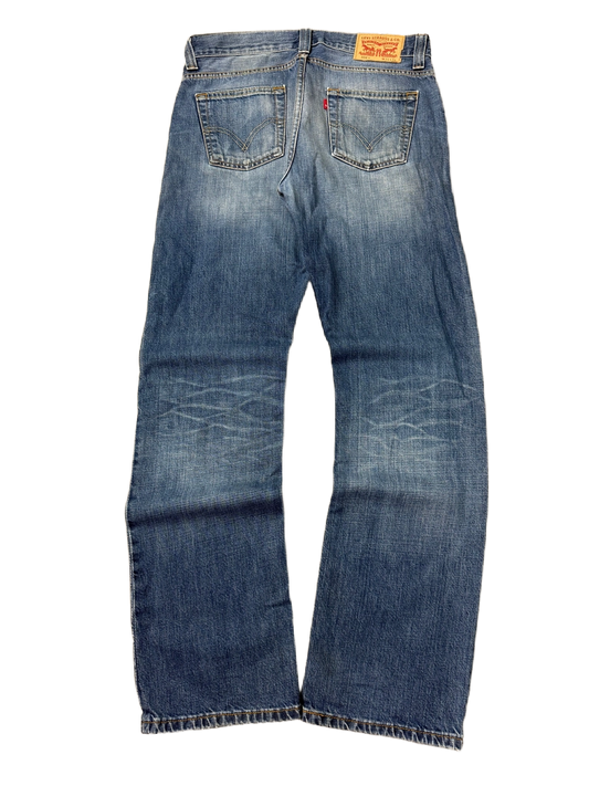 Levi's Jeans 506 Standard (L)