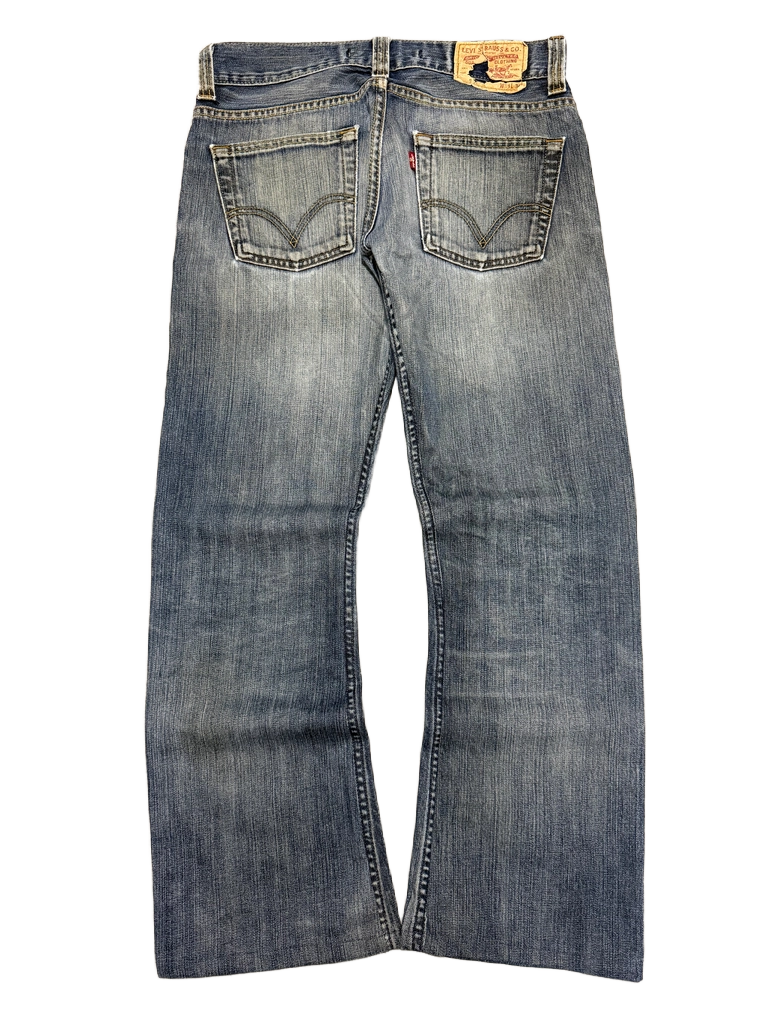 Levi's Jeans 512 Bootcut (S)