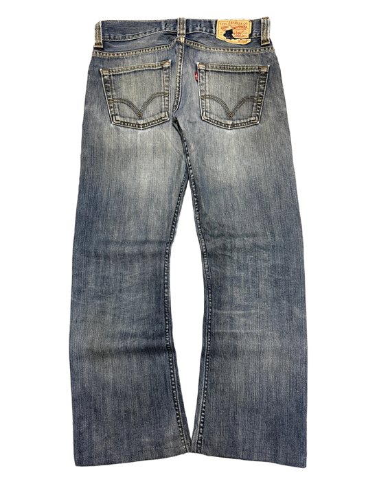 Levi's Jeans 512 Bootcut (S)